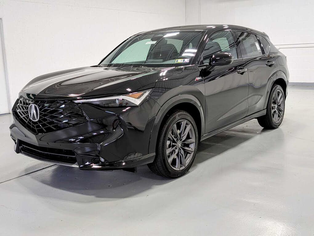 2025 Acura ADX SH-AWD with A-SPEC Package