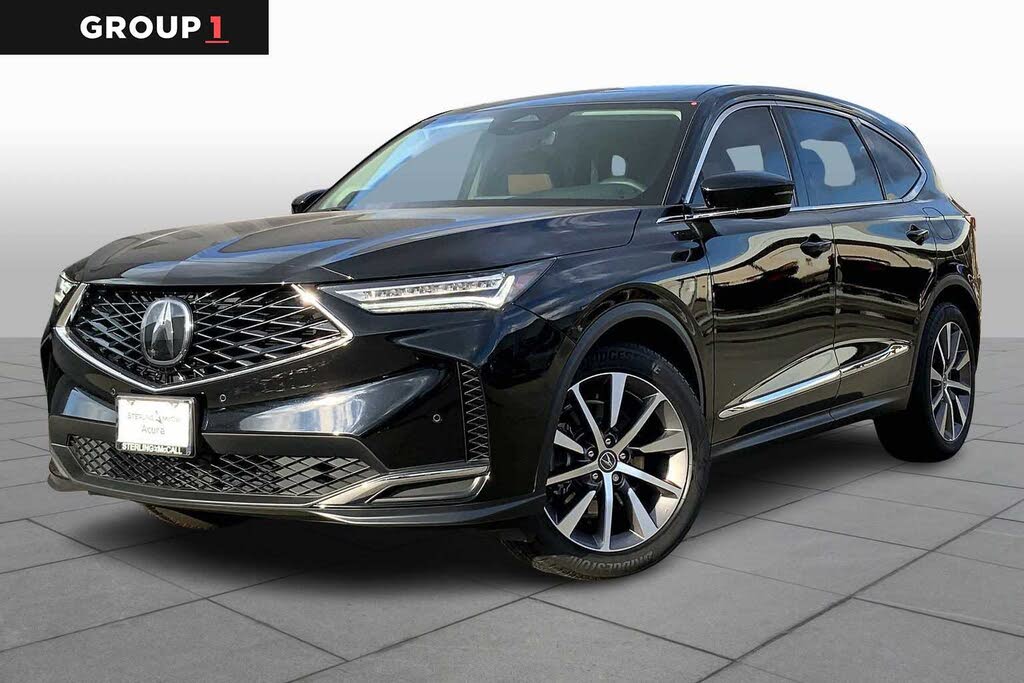 2025 Acura MDX FWD with Technology Package