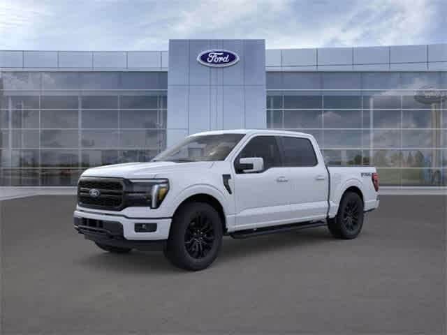 2025 Ford F-150 Lariat SuperCrew 4WD