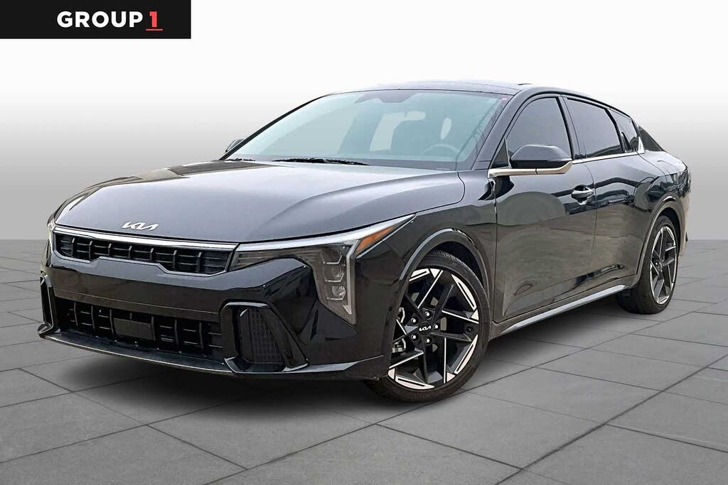 2025 Kia K4 GT-Line FWD