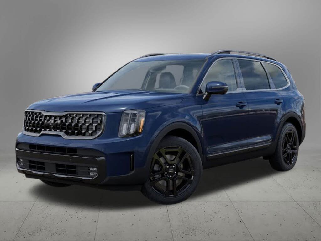 2025 Kia Telluride SX X-Line AWD