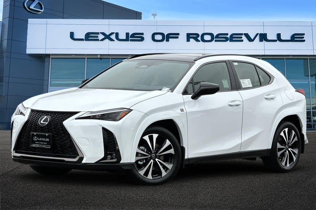 2025 Lexus UX Hybrid 300h F Sport Design AWD