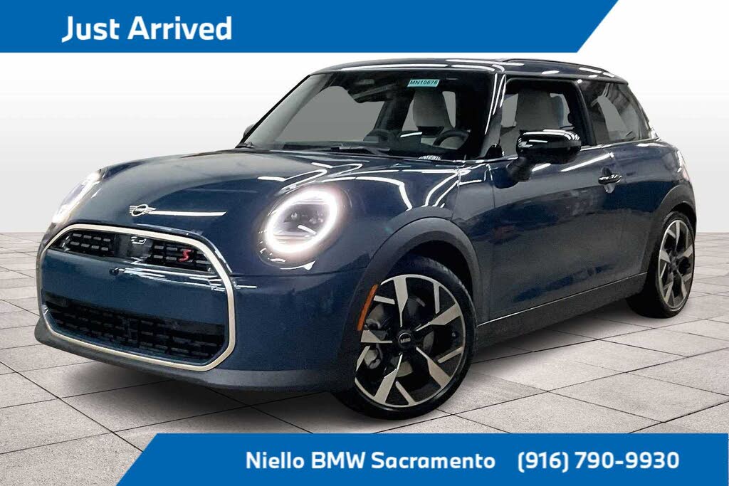 2025 MINI Cooper S 2-Door Hatchback FWD