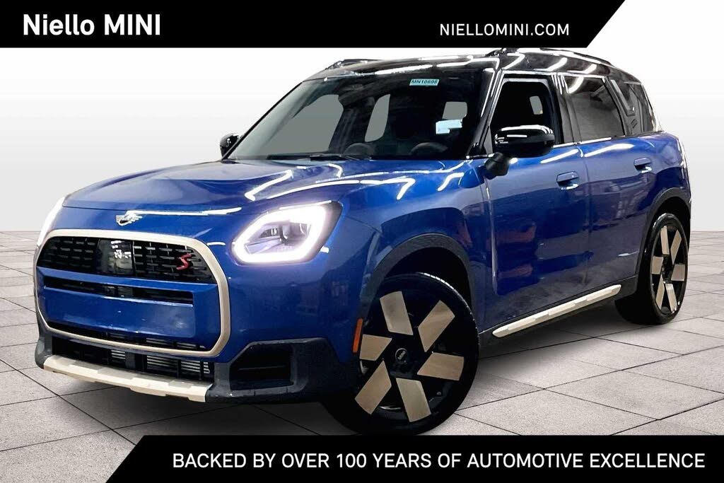 2025 MINI Countryman Cooper S ALL4
