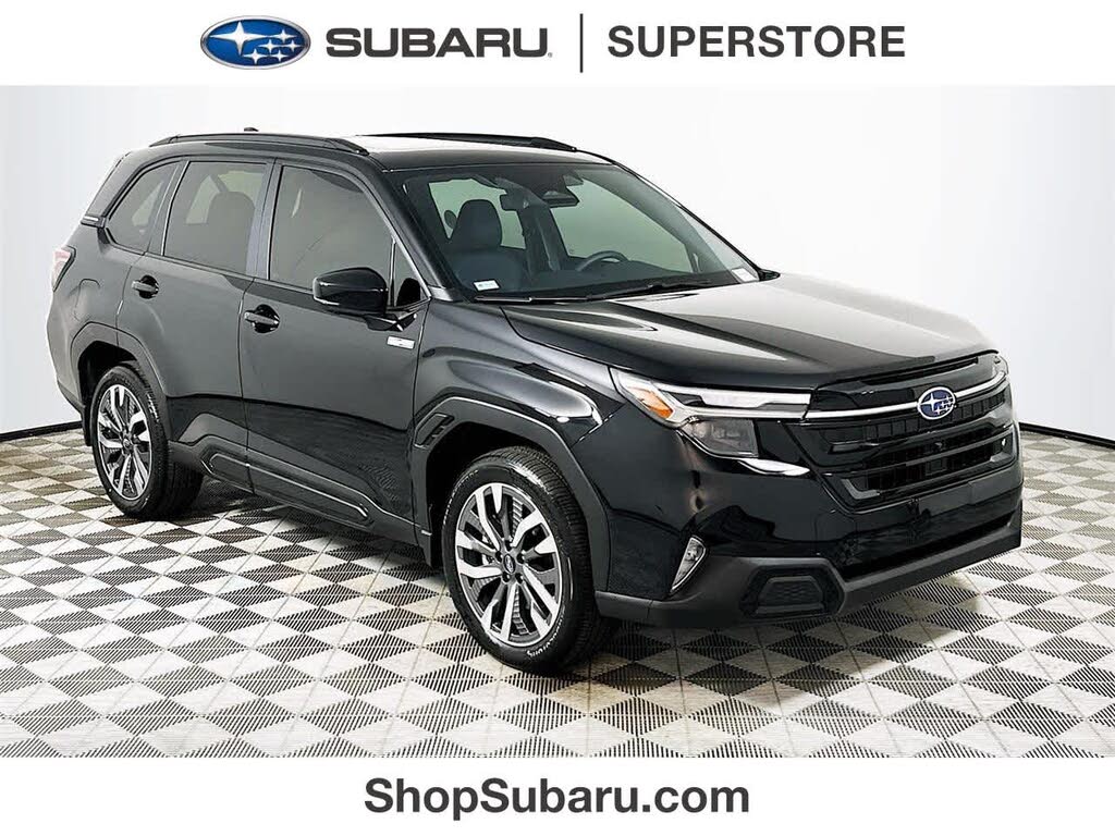 2025 Subaru Forester Hybrid Touring AWD