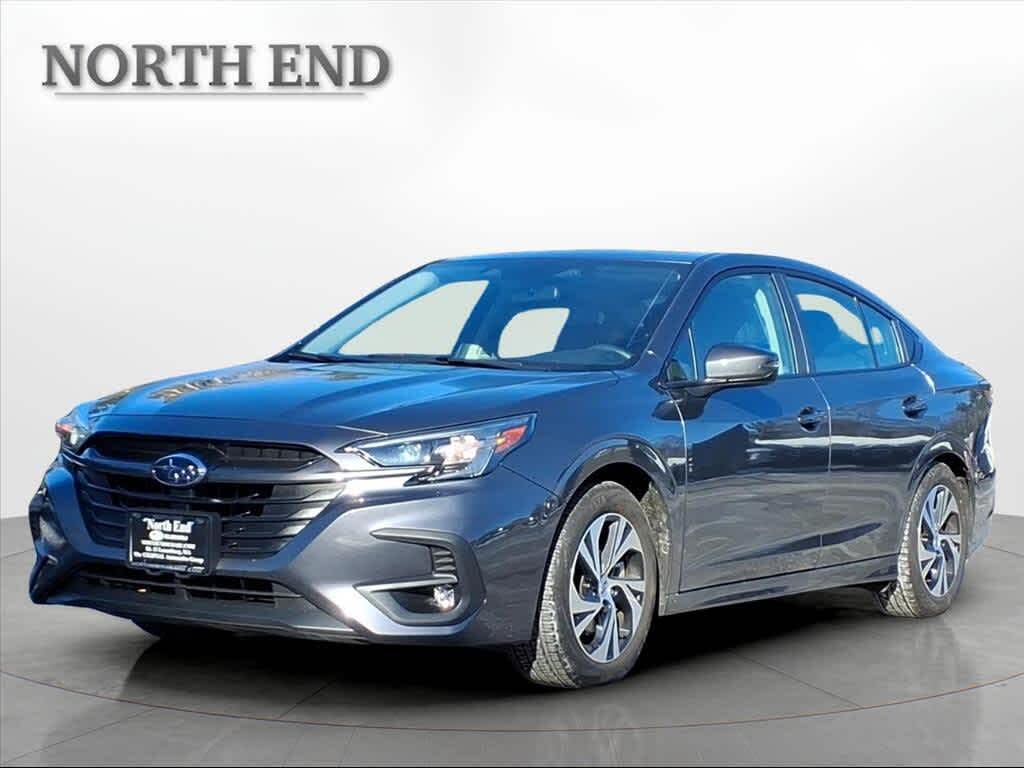 2025 Subaru Legacy Premium AWD