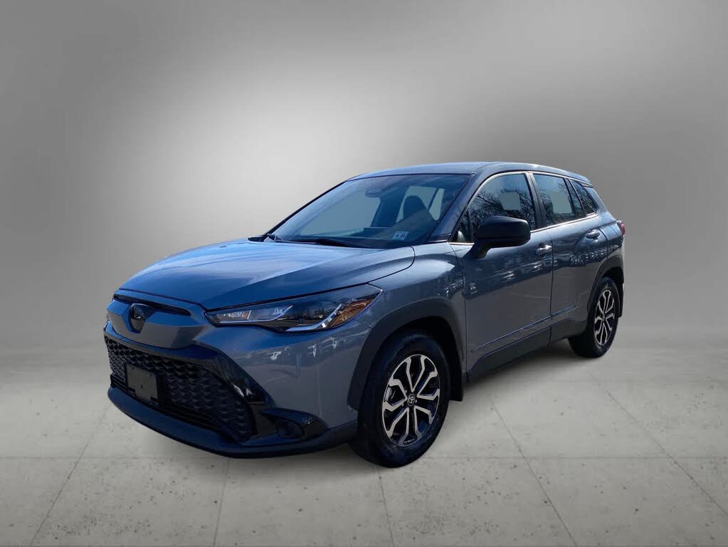 2025 Toyota Corolla Cross Hybrid S AWD