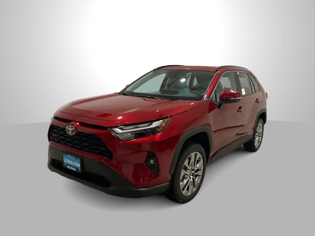2025 Toyota RAV4 XLE Premium AWD