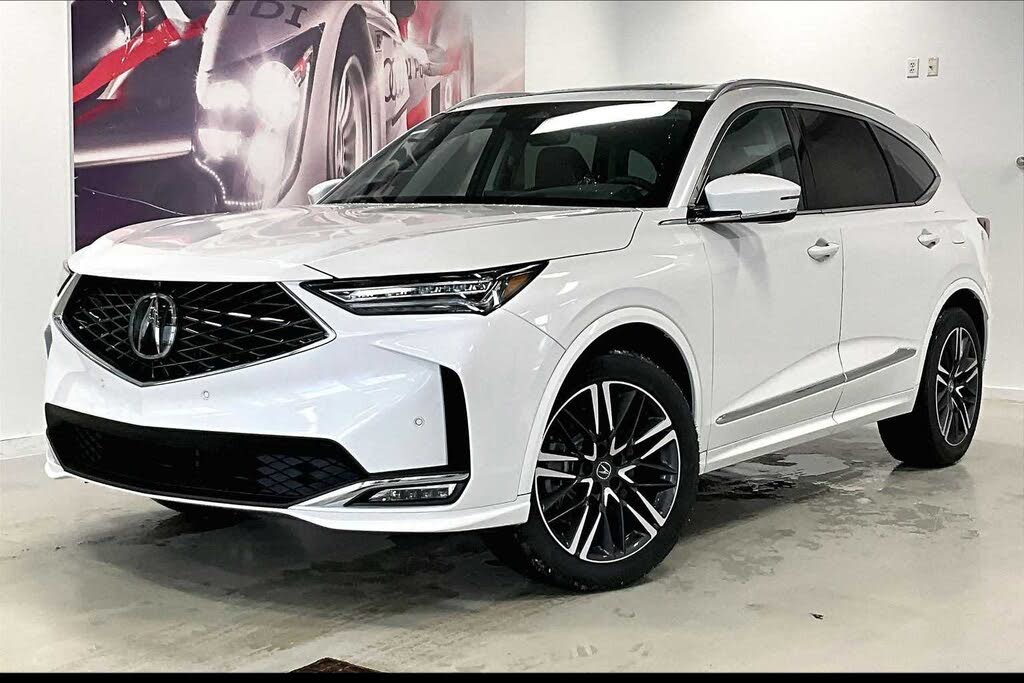 2026 Acura MDX SH-AWD with Advance Package