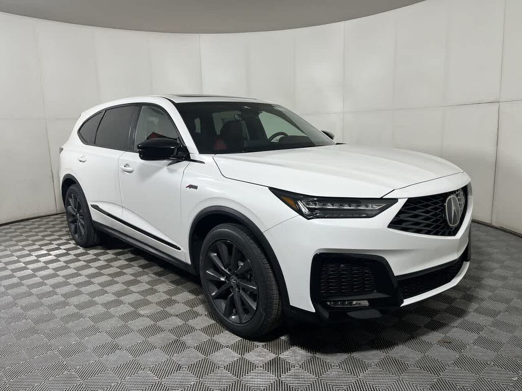 2026 Acura MDX SH-AWD with A-SPEC Package