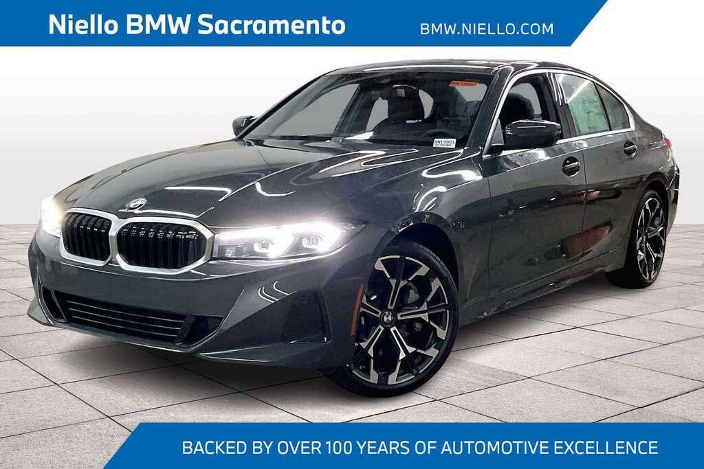 2026 BMW 3 Series 330i RWD