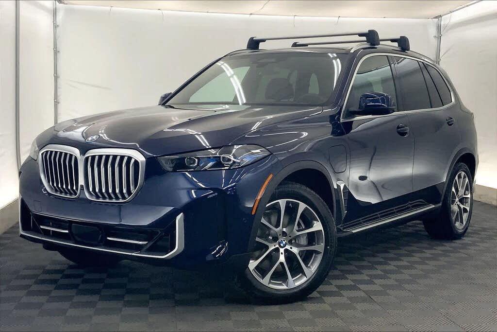 2026 BMW X5 xDrive50e