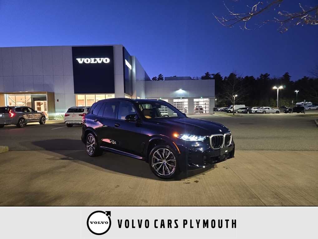 2026 BMW X5 M60i xDrive