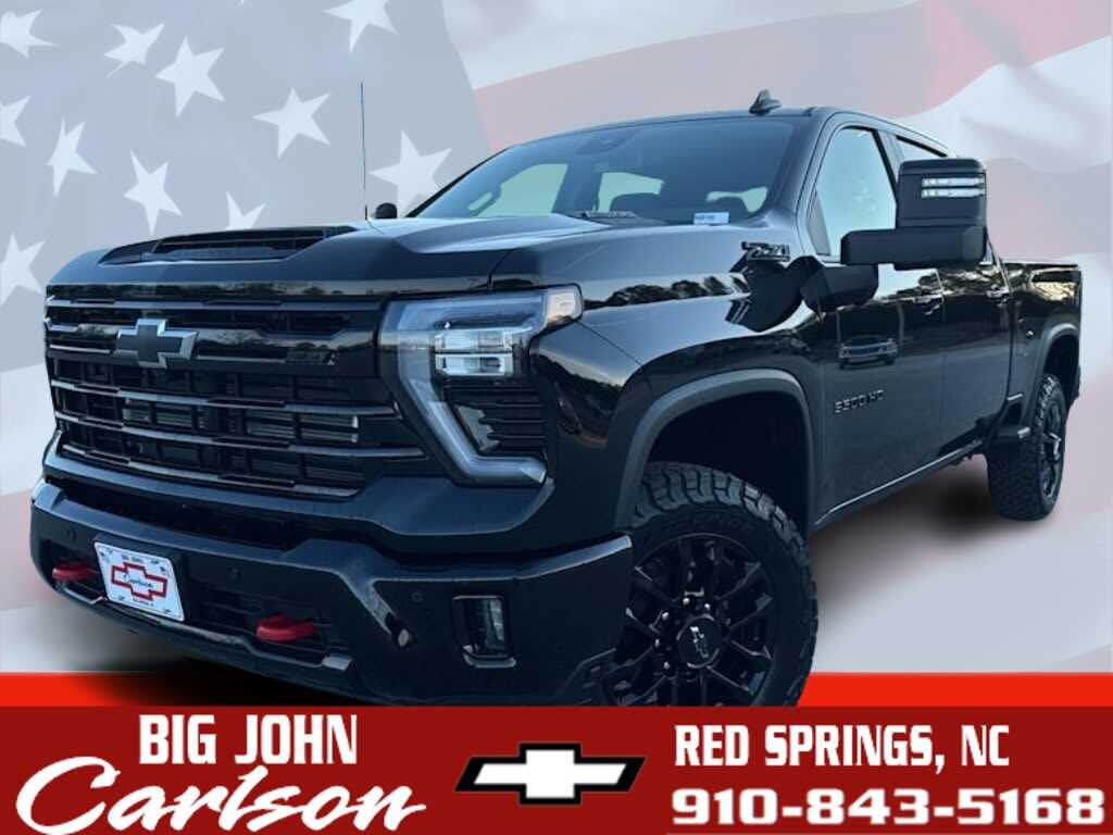 2026 Chevrolet Silverado 3500HD LT Crew Cab 4WD