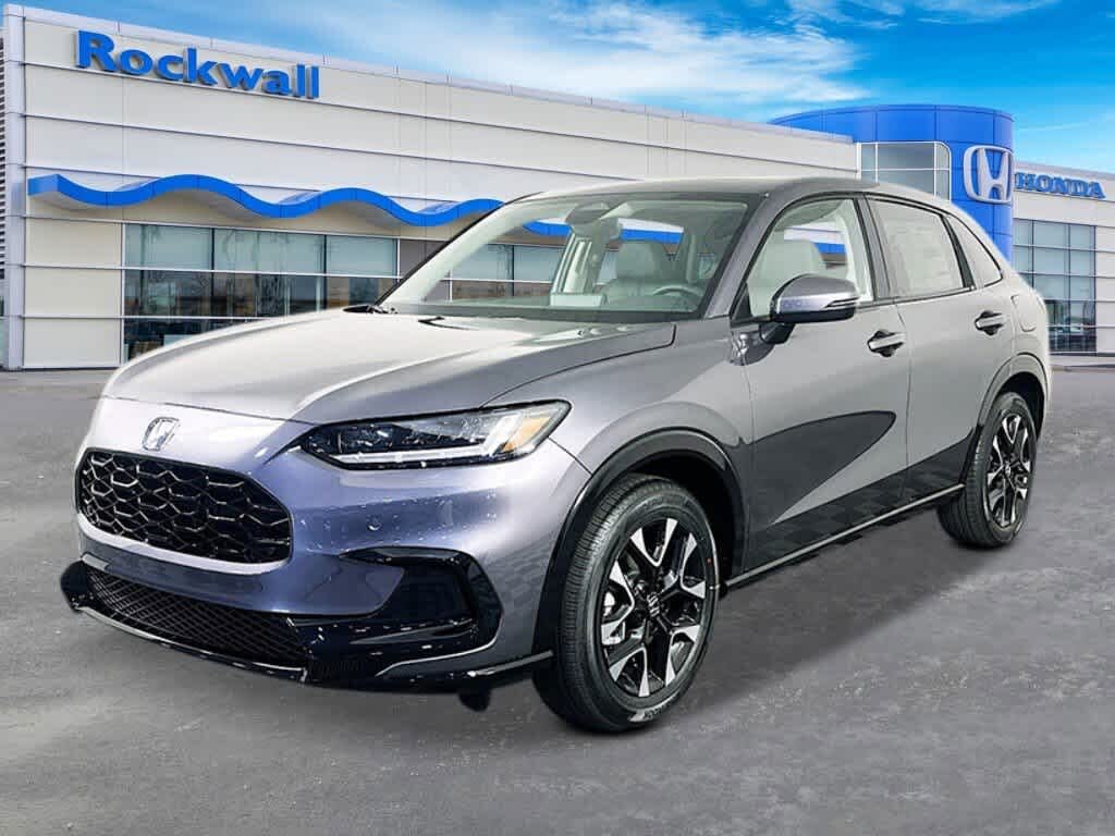 2026 Honda HR-V EX-L FWD