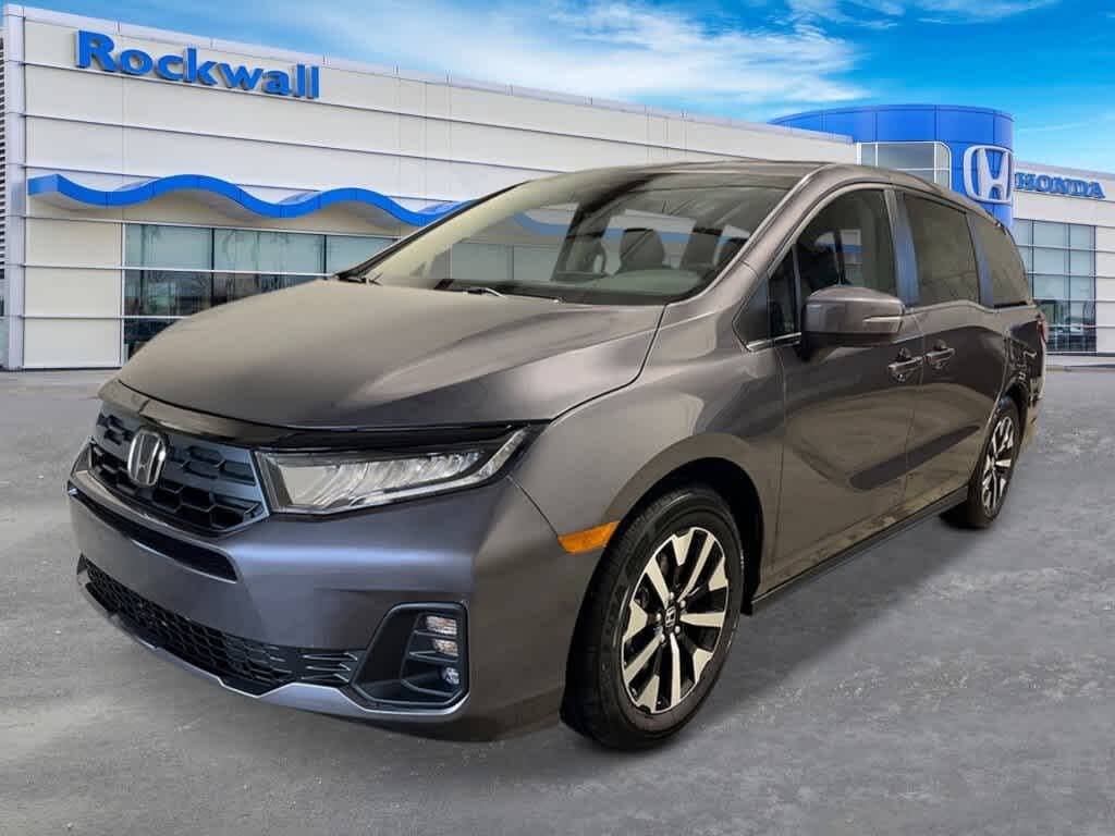 2026 Honda Odyssey EX-L FWD