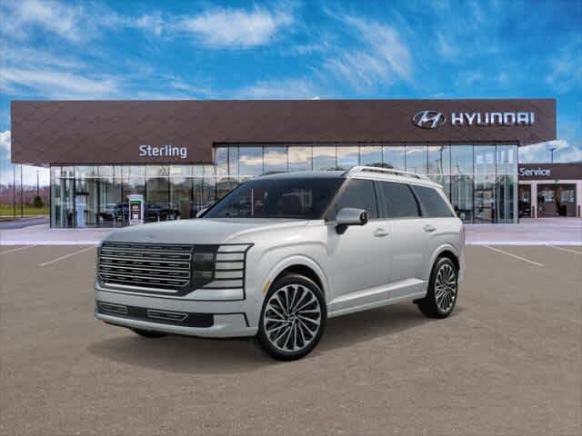 2026 Hyundai Palisade Calligraphy FWD