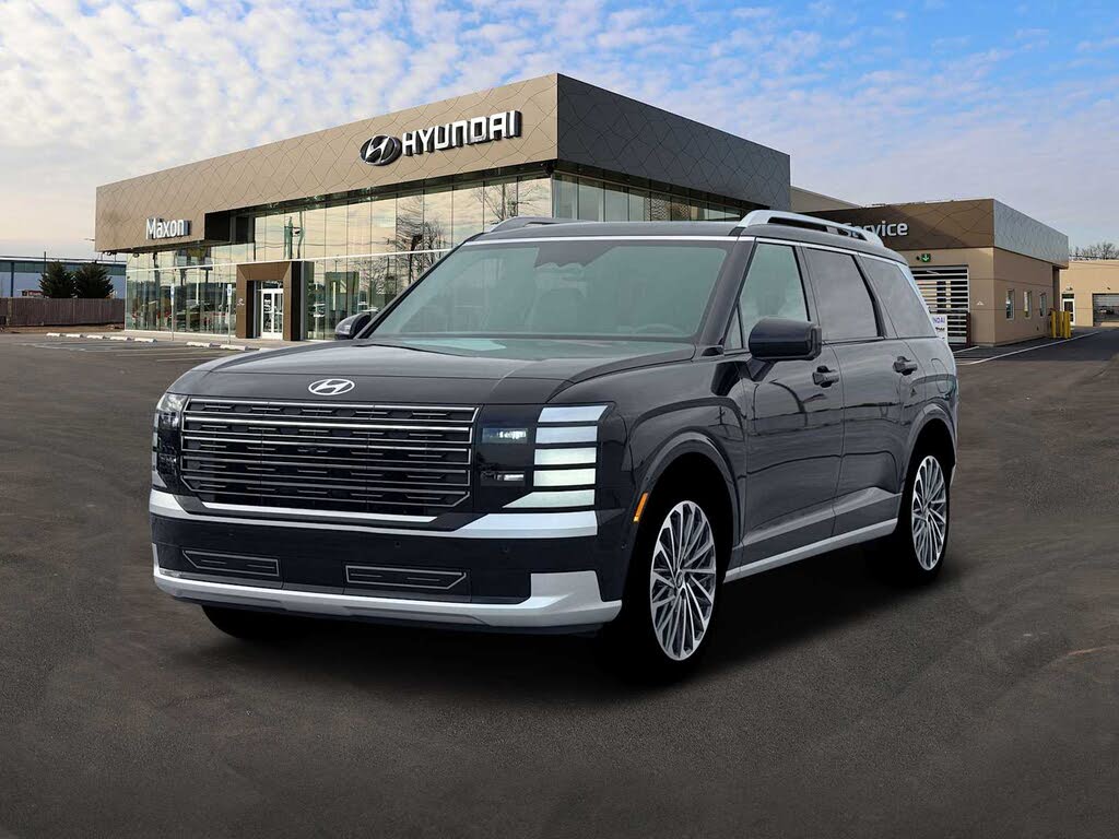 2026 Hyundai Palisade Hybrid Calligraphy AWD