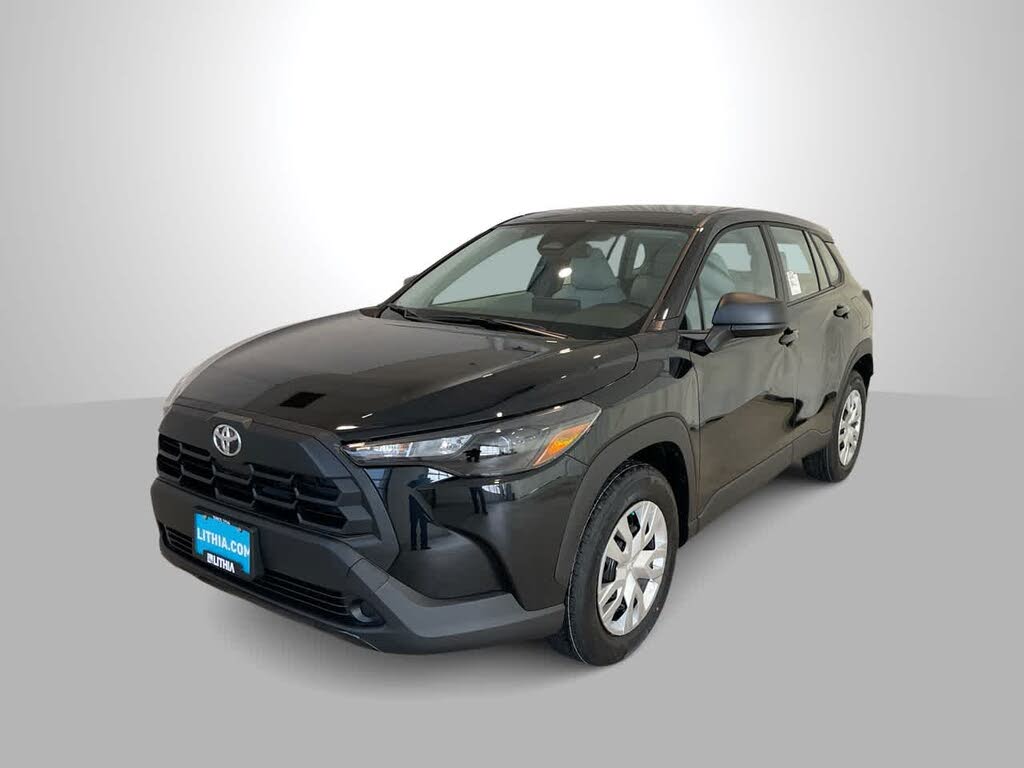 2026 Toyota Corolla Cross L AWD