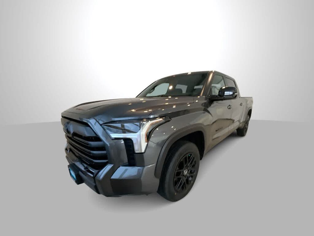 2026 Toyota Tundra Limited CrewMax Cab LB 4WD