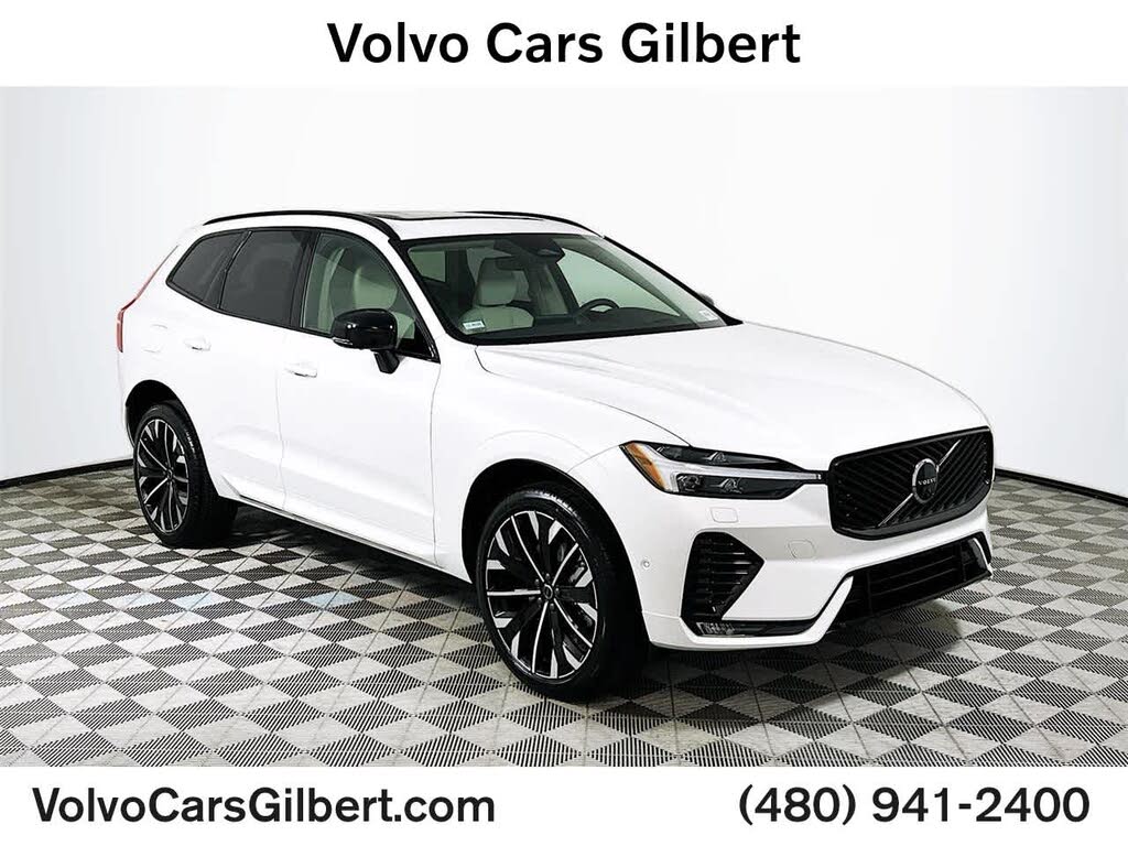 2026 Volvo XC60 B5 Ultra AWD