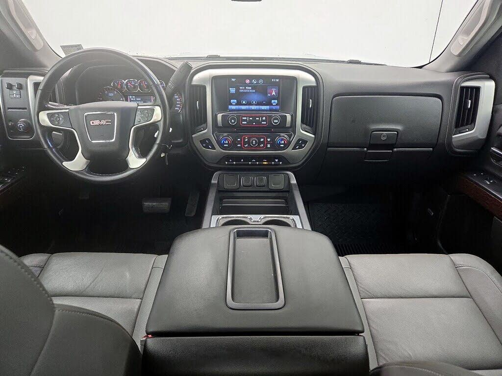 2015 GMC Sierra 2500HD SLT Crew Cab SB