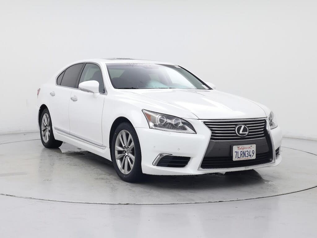2015 Lexus LS 460 RWD
