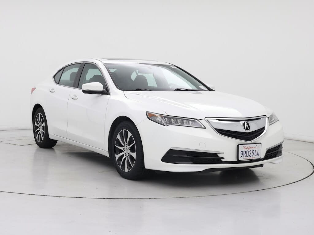 2016 Acura TLX FWD