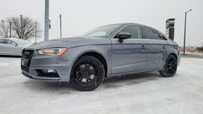 Audi A3 2.0T quattro Technik Sedan AWD