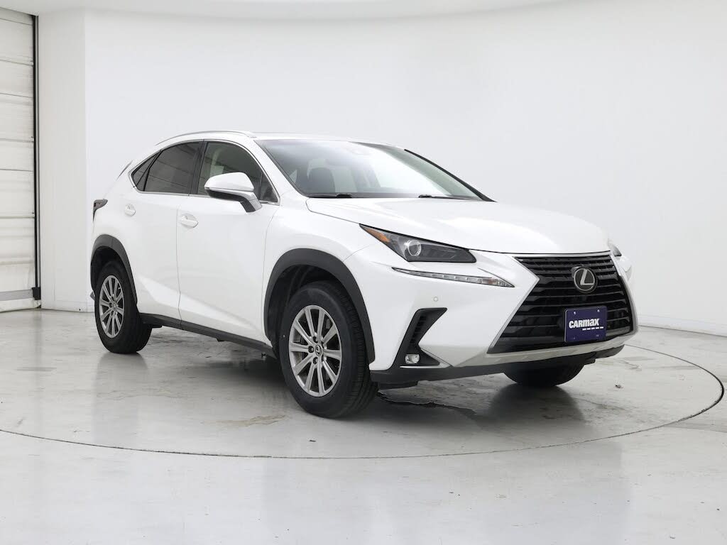 2018 Lexus NX 300 FWD