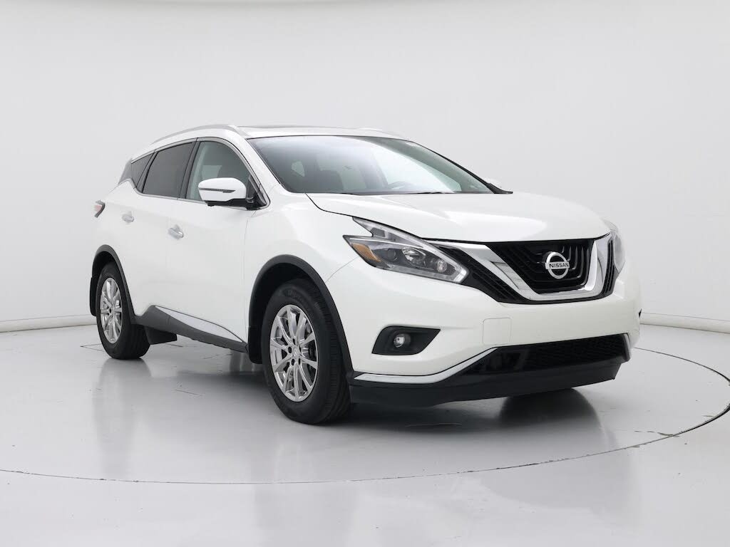 2018 Nissan Murano SL AWD