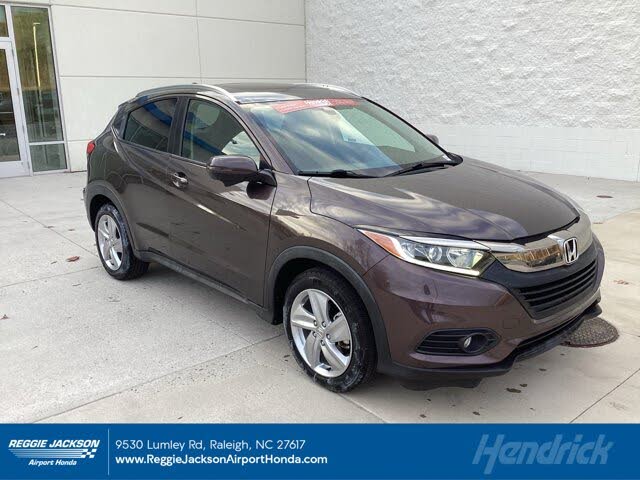 2019 Honda HR-V EX FWD