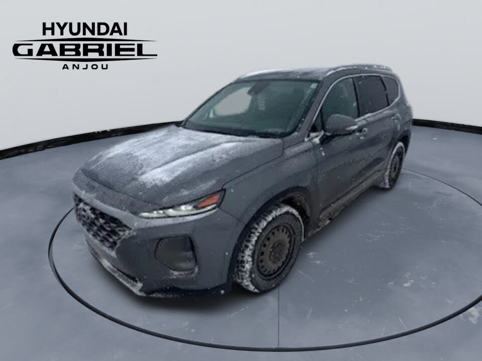 2019 Hyundai Santa Fe 2.4L SEL AWD