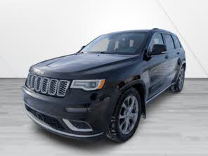 Jeep Grand Cherokee Summit 4WD