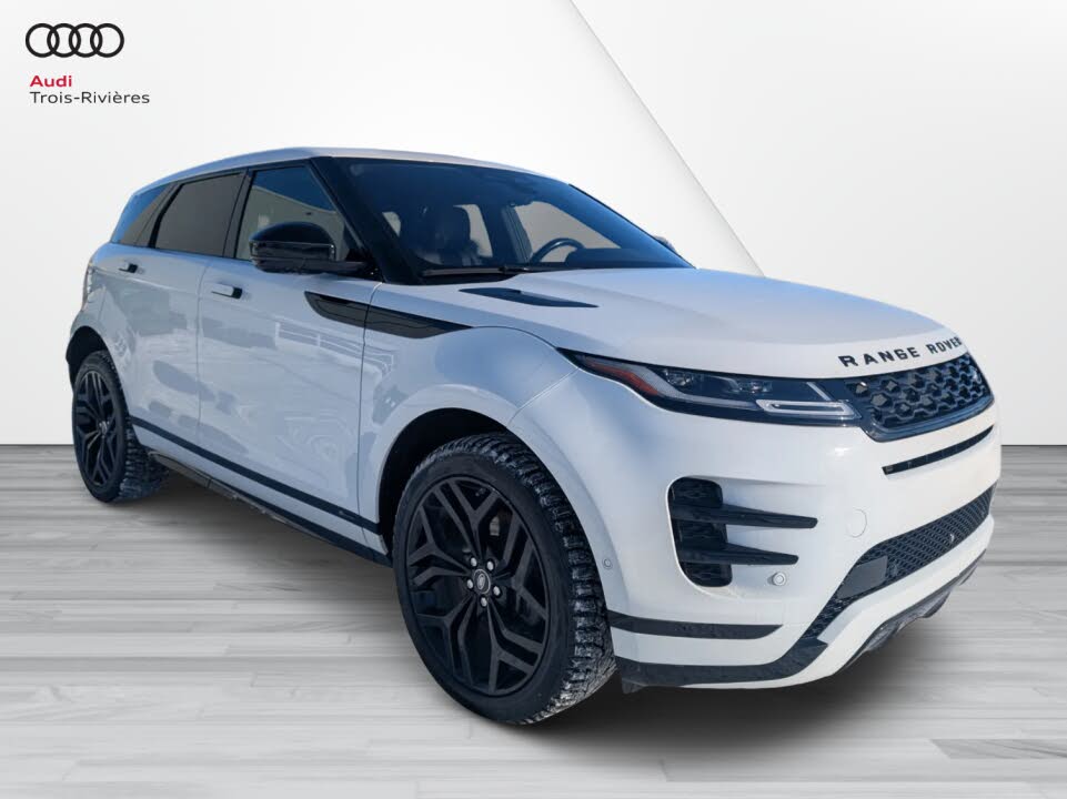 Land Rover Range Rover Evoque P300 R-Dynamic SE AWD 2021