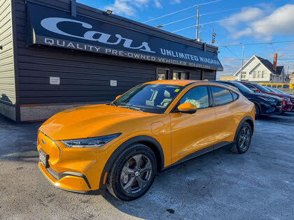 2022 Ford Mustang Mach-E Select AWD