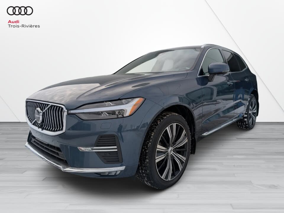 2022 Volvo XC60 B6 Inscription AWD