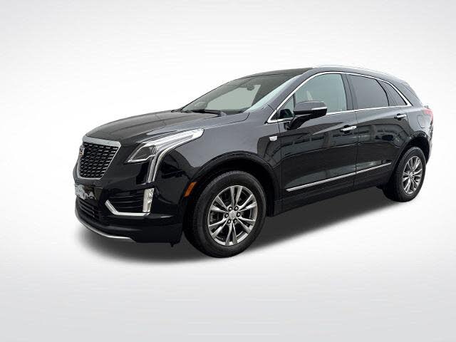 2023 Cadillac XT5 Premium Luxury AWD