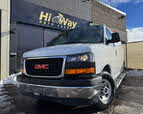 GMC Savana Cargo 2500 RWD
