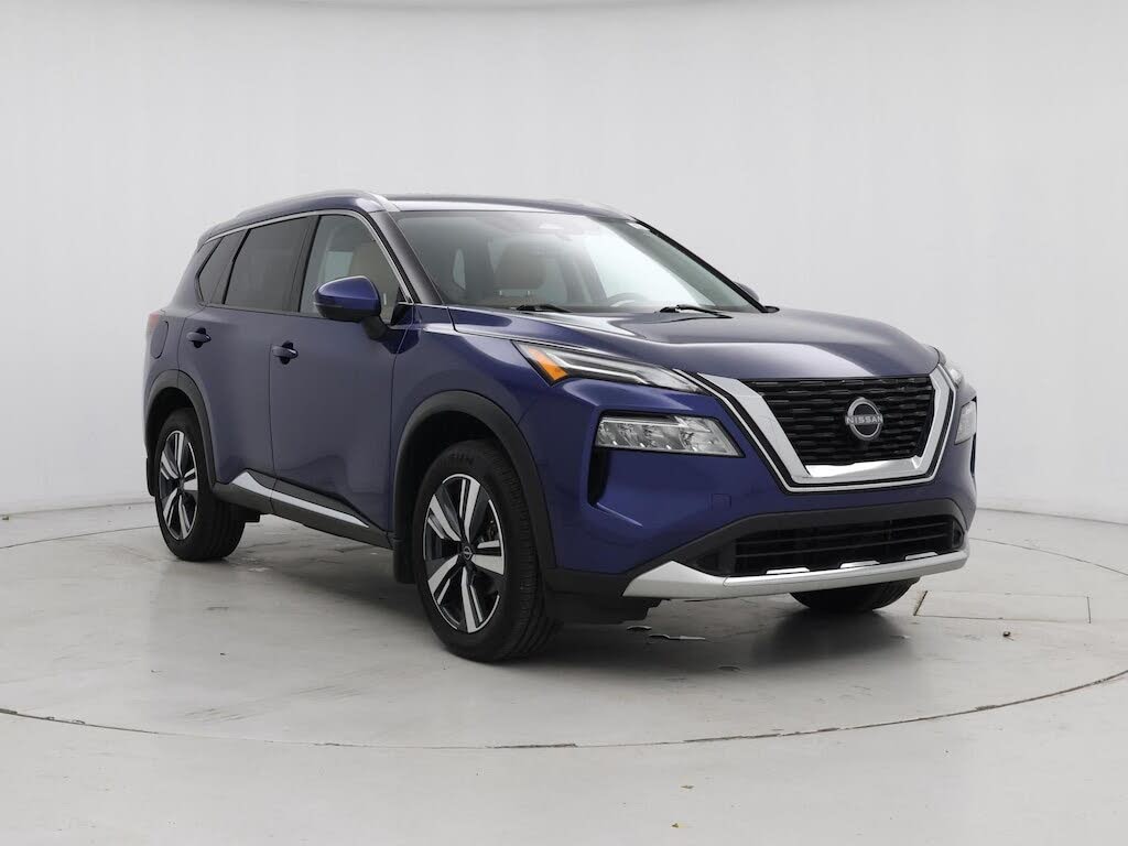 2023 Nissan Rogue Platinum AWD