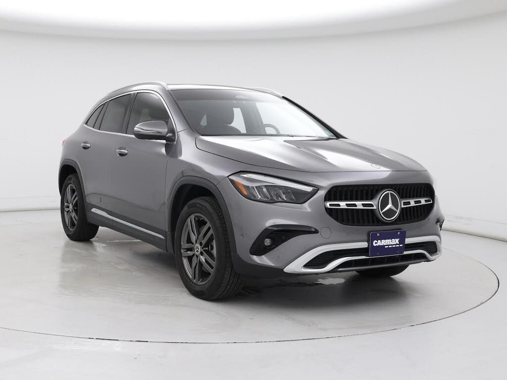 2024 Mercedes-Benz GLA 250 4MATIC