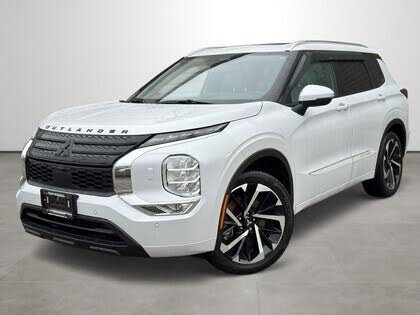 Mitsubishi Outlander GT S-AWC 2024