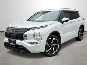 Mitsubishi Outlander GT S-AWC