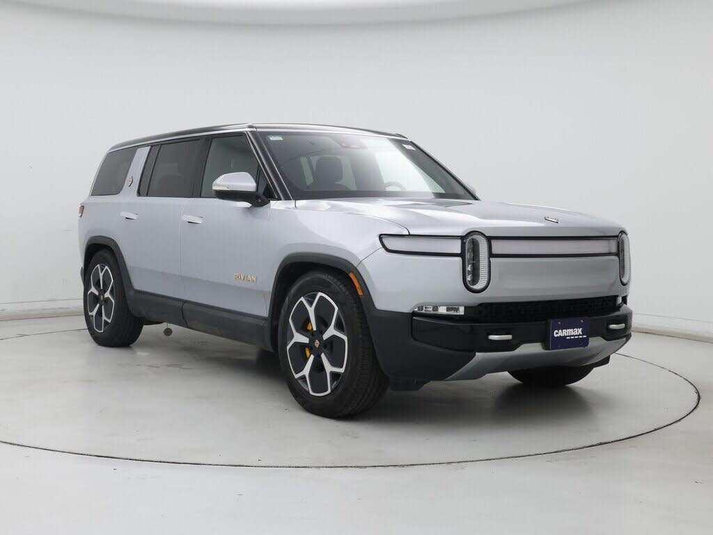 2024 Rivian R1S Adventure Quad Motor AWD