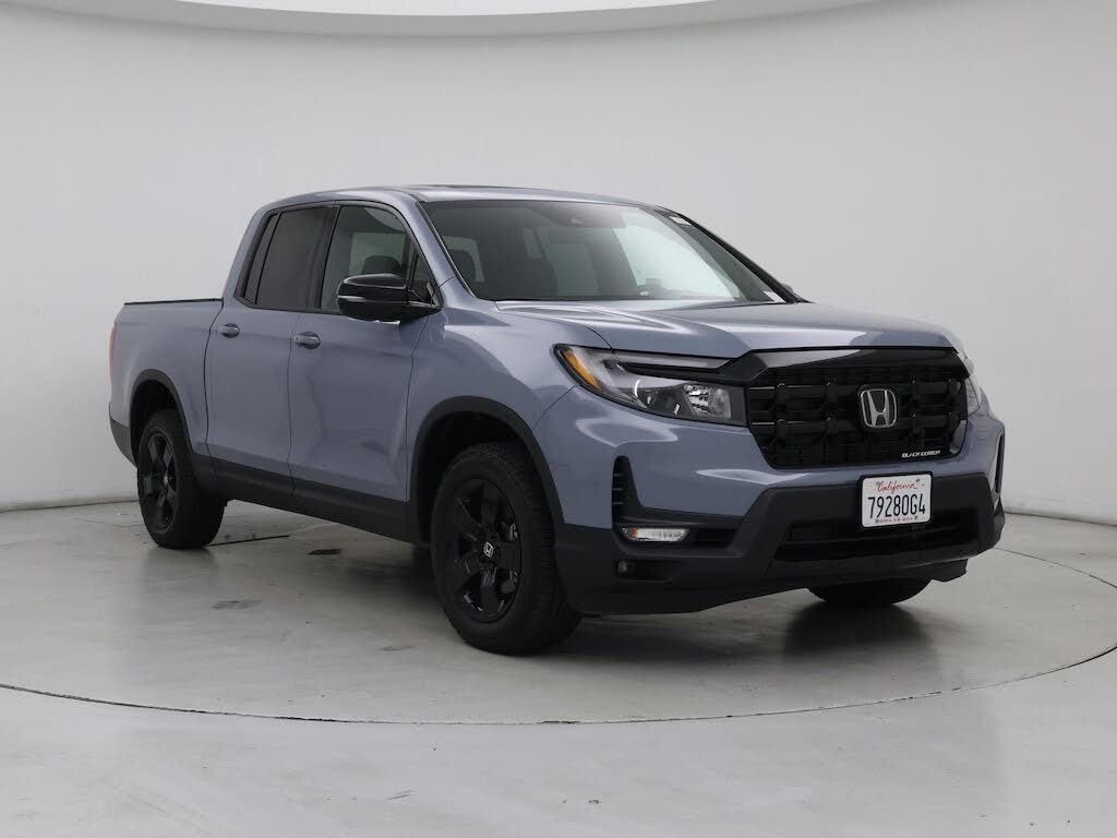 2025 Honda Ridgeline Black Edition AWD