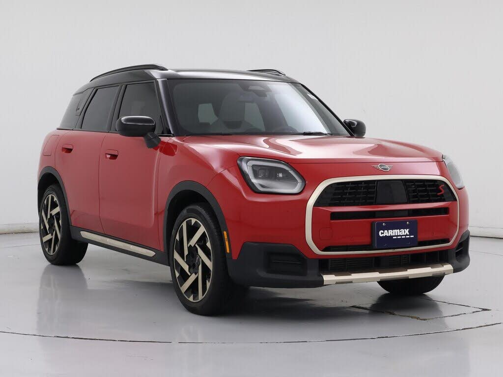 2025 MINI Countryman Cooper S ALL4