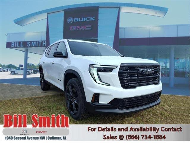 2026 GMC Acadia Elevation FWD