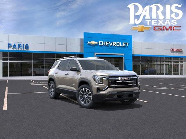 2026 GMC Terrain Elevation AWD