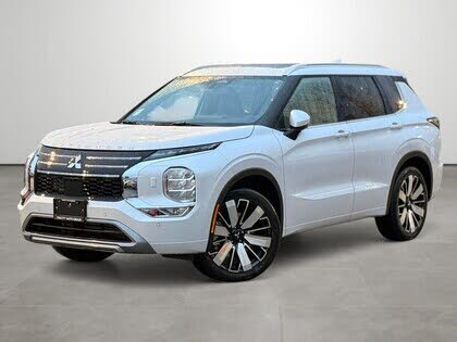 2026 Mitsubishi Outlander GT Premium S-AWC