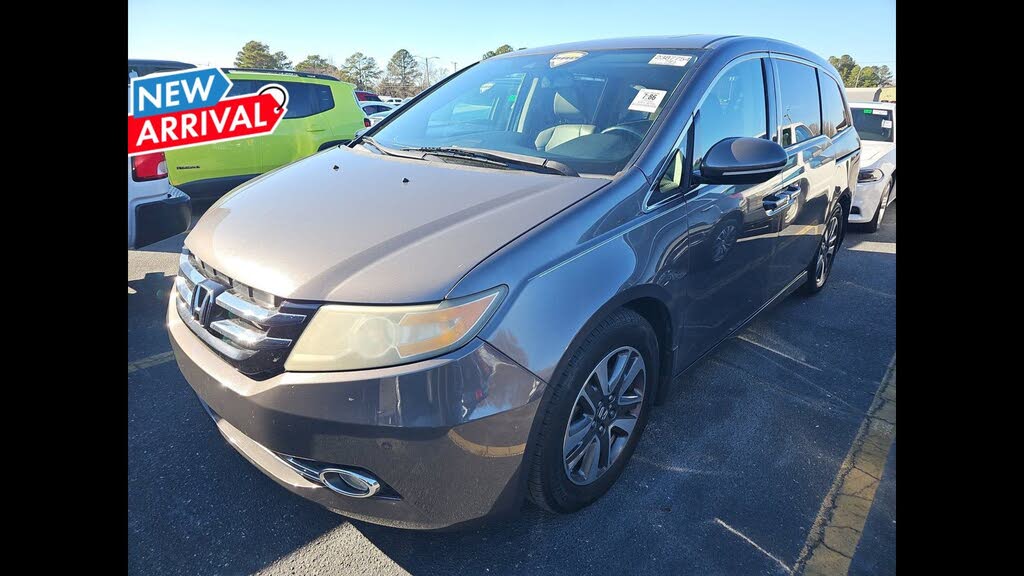 2016 Honda Odyssey Touring FWD